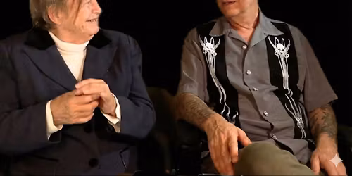 Road Comics Adventures Live at the Firehouse Cultural Center