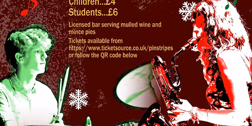 Pinstripes with support from Brightfield