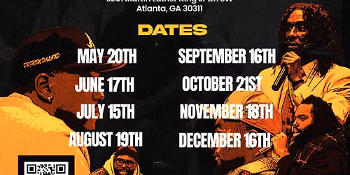 Black Men's Circle - ATL