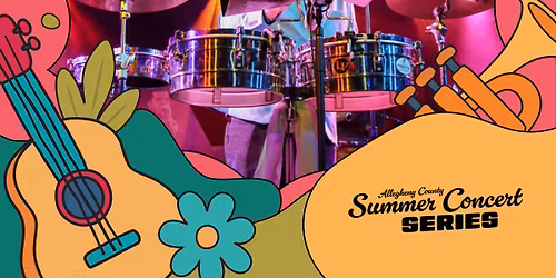 2026 Summer Concert Series | Tito Puente, Jr. & Nestor Torres