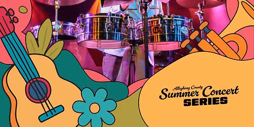 2026 Summer Concert Series | Tito Puente, Jr. & Nestor Torres