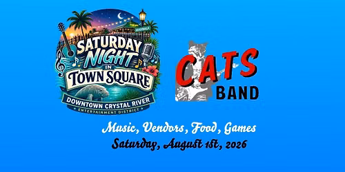 Saturday Night in Town Square