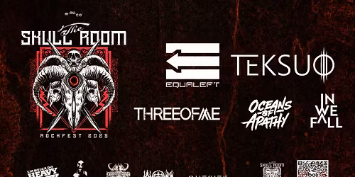 The Skull Room Rockfest 2025