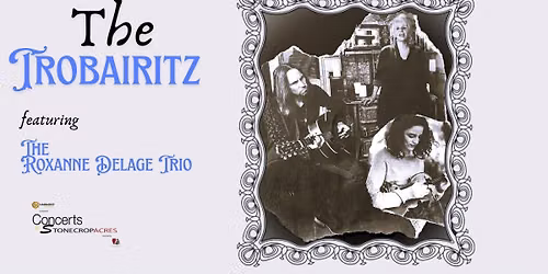 The Trobairitz