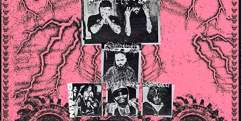 Suicideboys at Dos Equis Pavilion