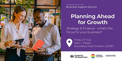 Planning Ahead for Growth