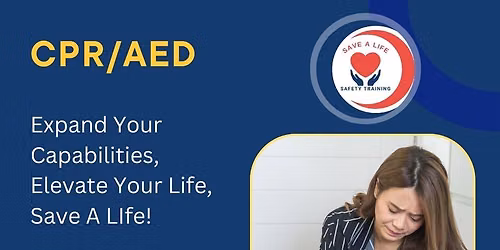 CPR\/AED for Healthcare Providers $85