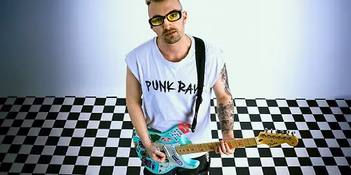 STVW - Punk Rave Europe Tour 2026