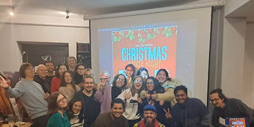 Xmas movie meeting