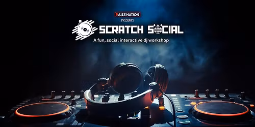Fun DJ Workshop!  (Fathers Day Edition)- Baltimore - 6\/21