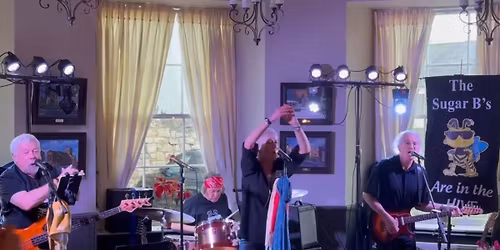 The Sugar B's at The Duke of Cleveland, Hartlepool