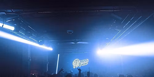 Bass Face \/\/ DNB . End Of Year Special! LAST FREE TICKETS