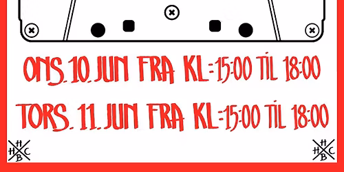 Vervenfestivalen - B\u00e5ndp\u00e5sett