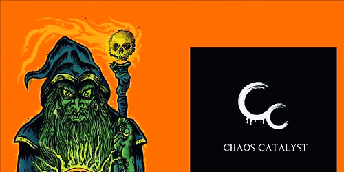 Pizza Death + Chaos Catalyst