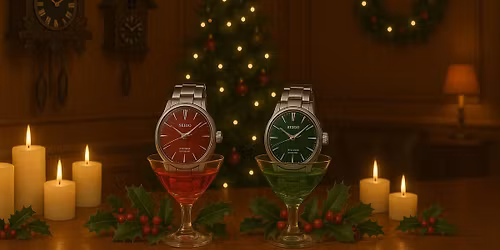 Holiday Clocktail Hour!