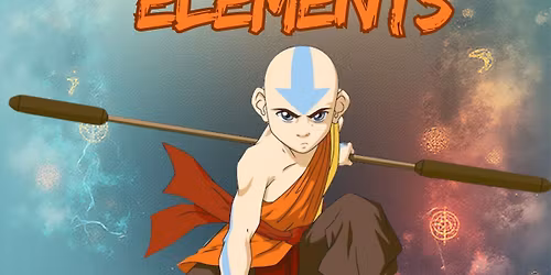 Master The Elements MTG Avatar: The Last Airbender 