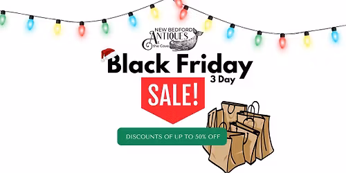 Black Friday 3 Day Sale 