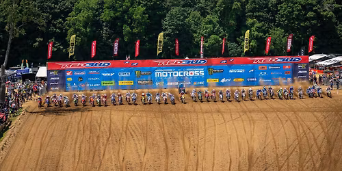 2026 RedBud National - Pro Motocross - Round 5