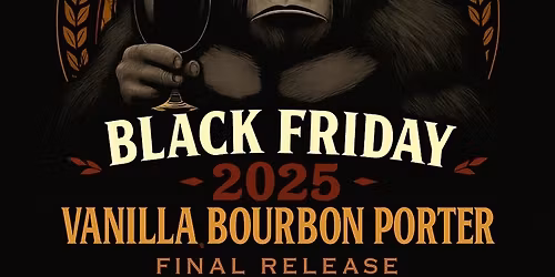 The Final Black Friday Release! 