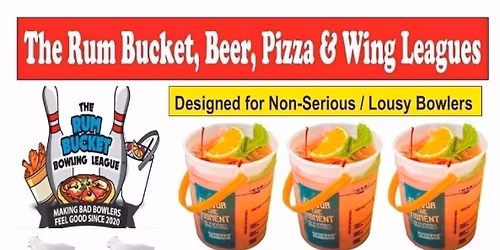 Rum Bucket Leagues