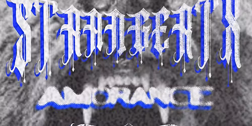 StrangerTX \u2022 Amorance \u2022 Deathrow Bodeen \u2022 Frog Rider