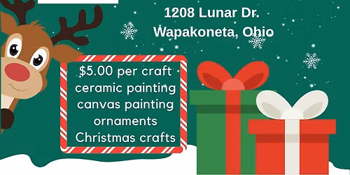 Open Craft Time at Our Creative Marketplace