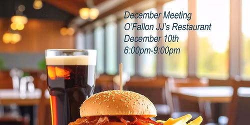 December Agenda Meeting