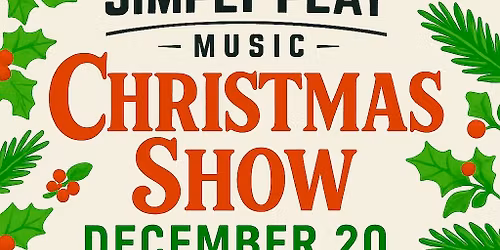 Simply Play Music Christmas Show