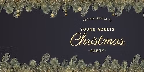 Gully Young Adults Christmas Party