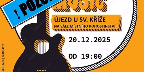 Christmas Concert vol. 2 - v \u00dajezdu u Svat\u00e9ho K\u0159\u00ed\u017ee