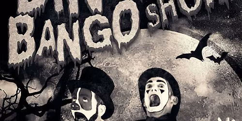 The Burlesque Bingo Bango Show (Halloween Edition)