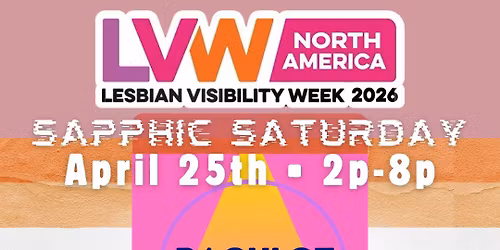 \ud83e\udde1\ud83e\ude77\u2764\ufe0f Sapphic Saturday