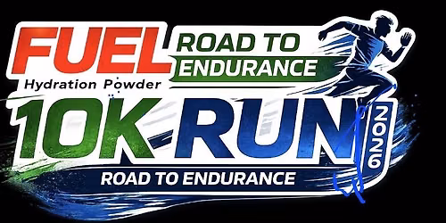 Fuel Road to Endurance 10k Run Powered by Fuel Hydration Powder