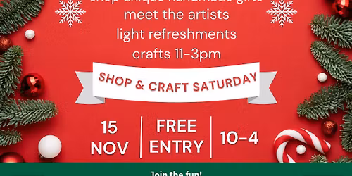 Jolly Saturday Holiday Party