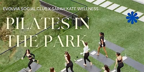 Pilates at the Park Social