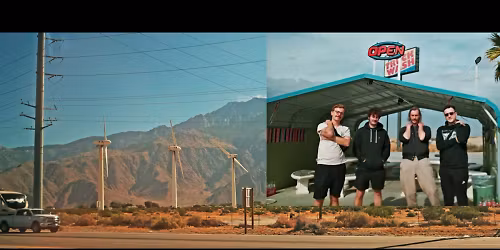 Delta Sleep, Michael Cera Palin, Computer in San Diego