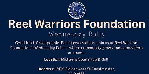 RWF Wednesday Rally