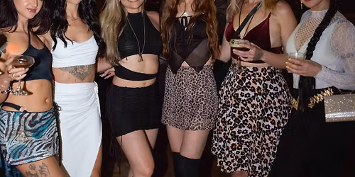 SONAIA Miami Music Week: Female DJ Society Showcase at Hideout