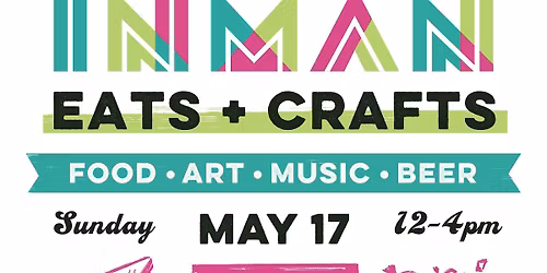 Inman Eats & Crafts 2026