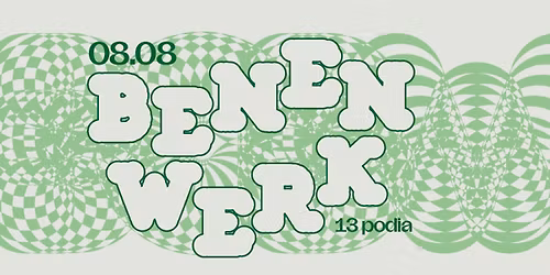 Benenwerk 2026