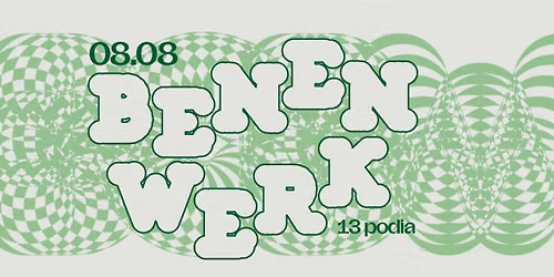 Benenwerk 2026