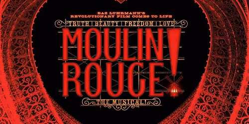 Moulin Rouge! The Musical