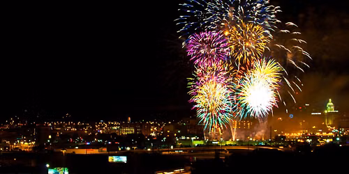 City of Peoria All-American Festival July 4 2026