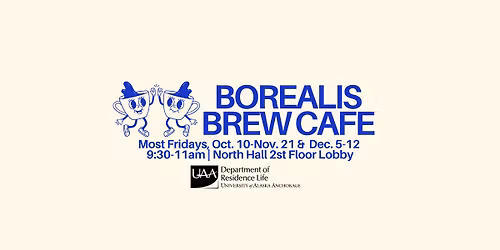 Weekly: Borealis Brew Cafe