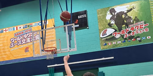 Cornwall Saracens Wheelchair Basketball Training
