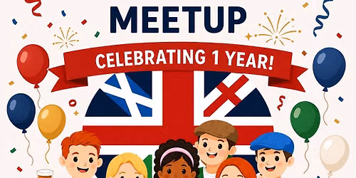 Brits and Irish Meet up