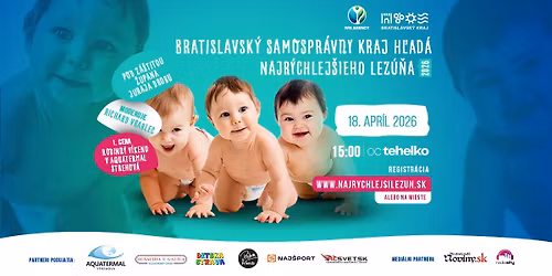 Bratislavsk\u00fd samospr\u00e1vy kraj h\u013ead\u00e1 najr\u00fdchlej\u0161ieho lez\u00fa\u0148a