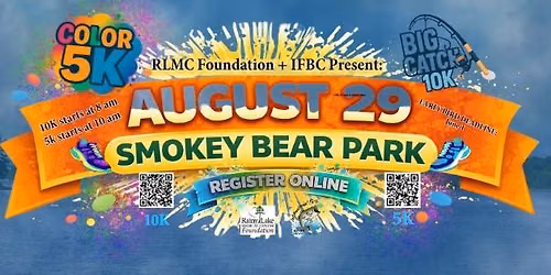 RLMC Color 5k/Big Catch 10K