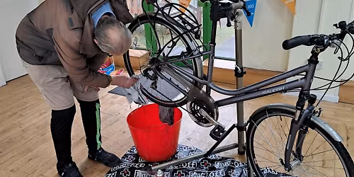 Learn to get your bike winter ready
