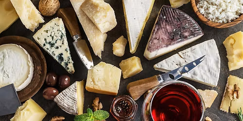 Sip & Savor: Summer Wine & Cheese
